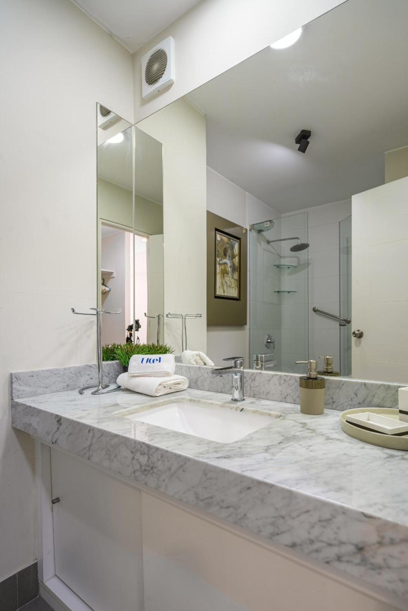 Modern 1Br Loft Close To The Seawalk Of Miraflores ليما المظهر الخارجي الصورة