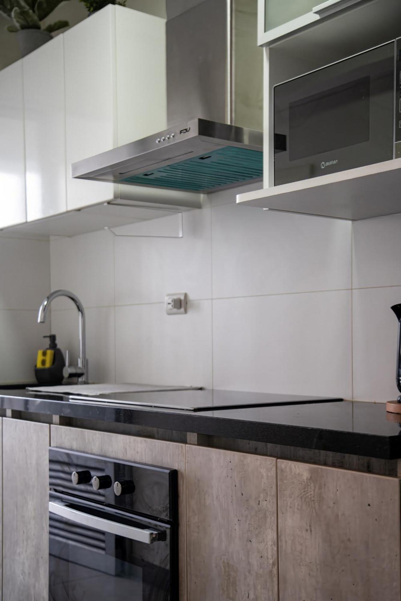 Modern 1Br Loft Close To The Seawalk Of Miraflores ليما المظهر الخارجي الصورة