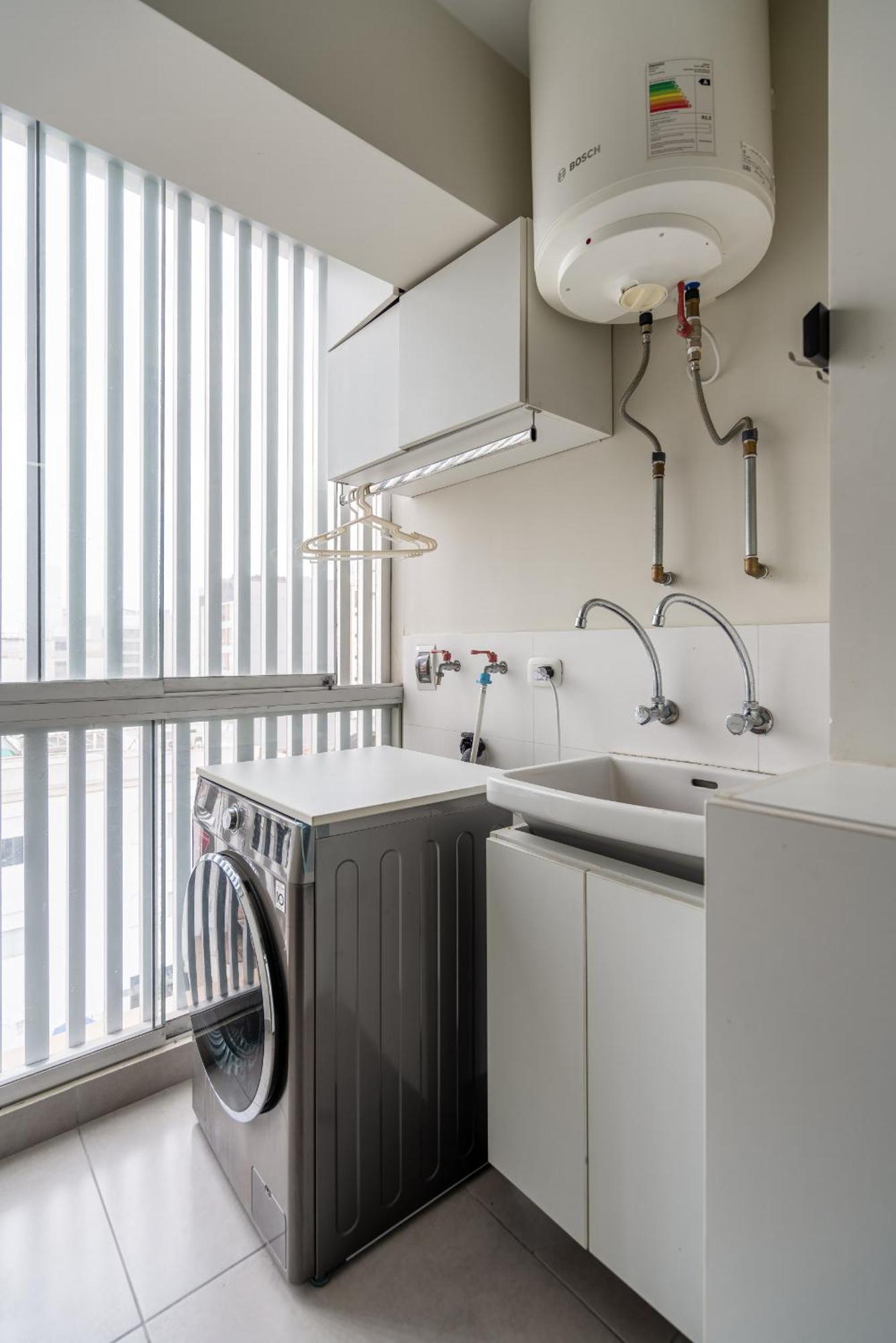 Modern 1Br Loft Close To The Seawalk Of Miraflores ليما المظهر الخارجي الصورة