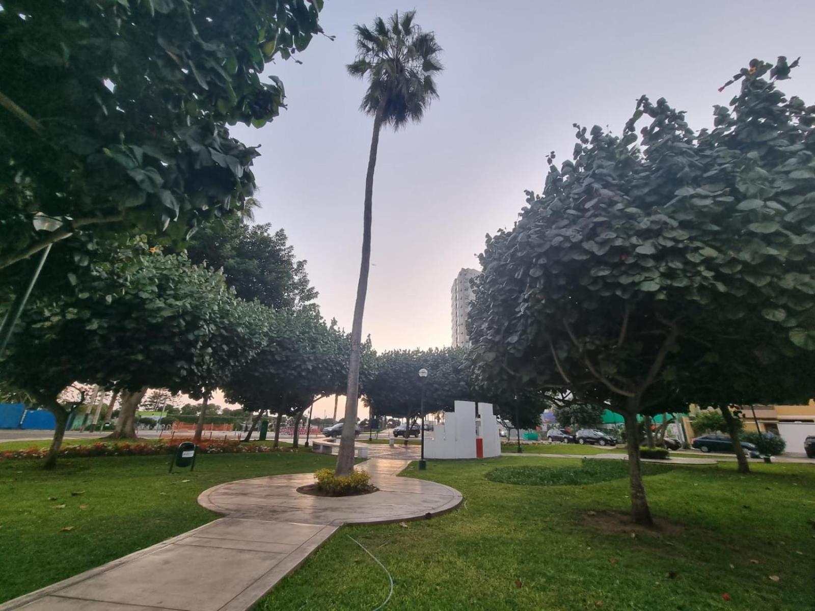 Modern 1Br Loft Close To The Seawalk Of Miraflores ليما المظهر الخارجي الصورة